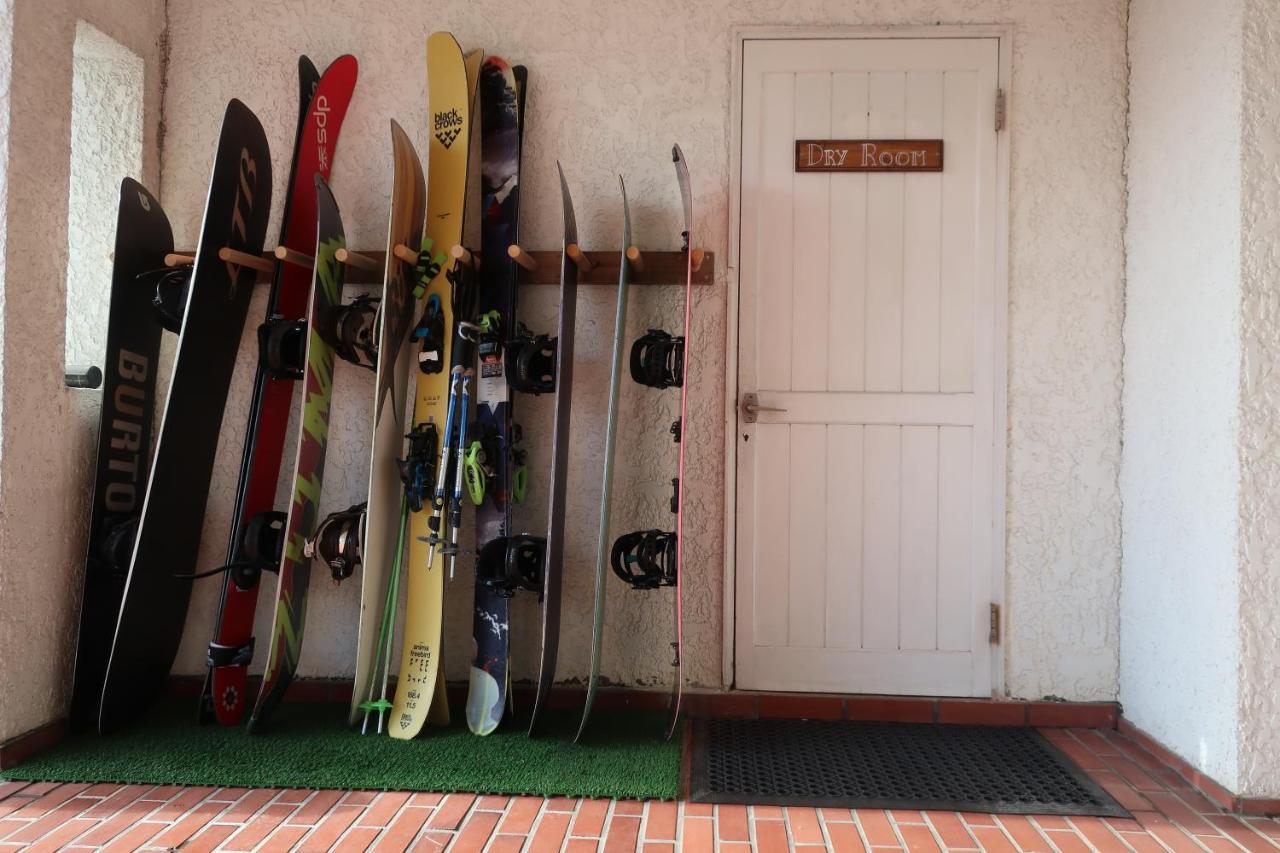 Starfall Lodge Hakuba Zewnętrze zdjęcie