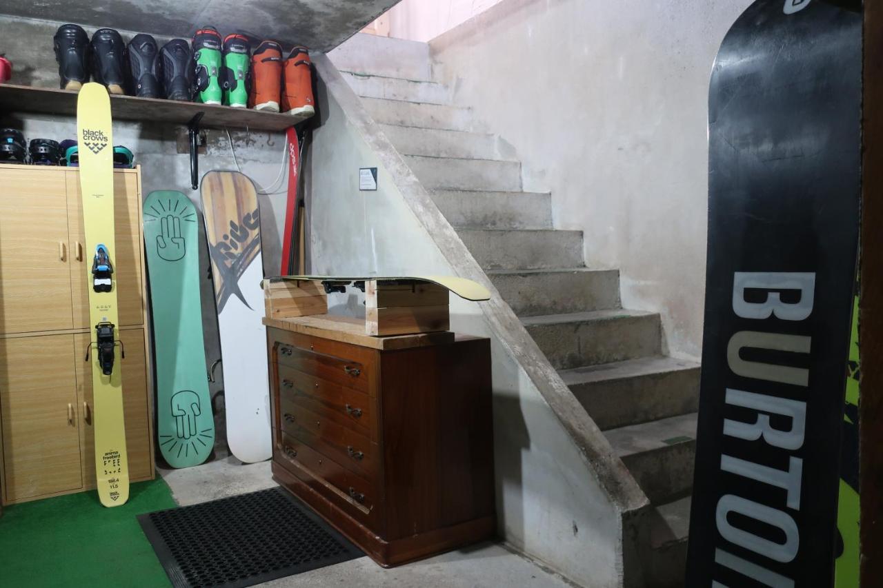 Starfall Lodge Hakuba Zewnętrze zdjęcie