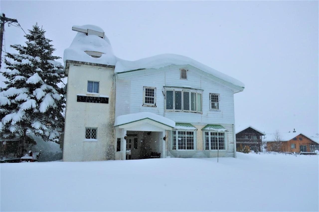 Starfall Lodge Hakuba Zewnętrze zdjęcie