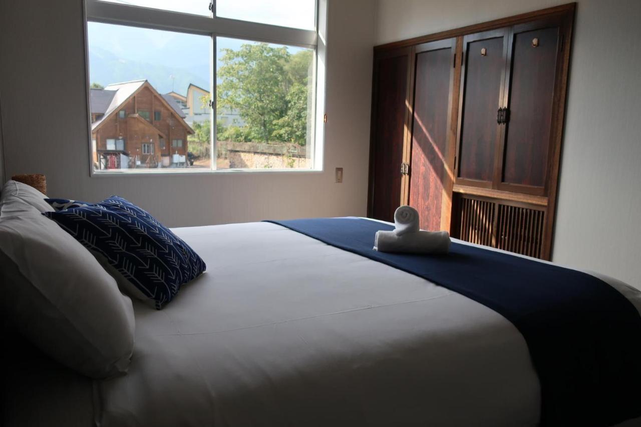 Starfall Lodge Hakuba Zewnętrze zdjęcie