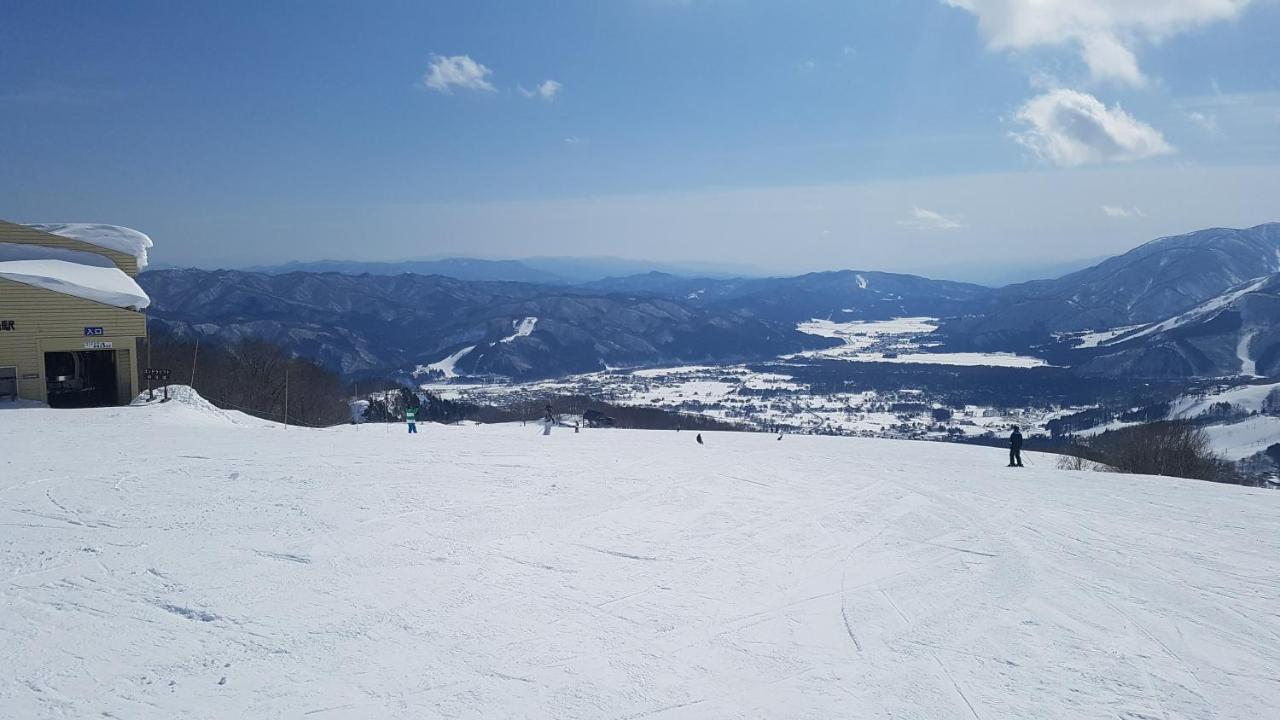 Starfall Lodge Hakuba Zewnętrze zdjęcie